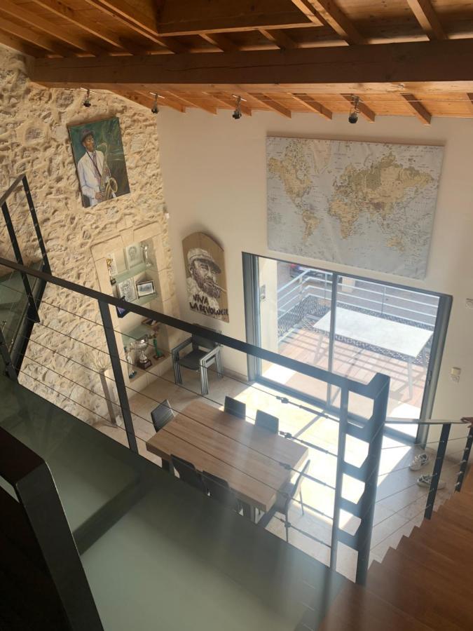Apartamento Frederic Morieres-les-Avignon Exterior foto