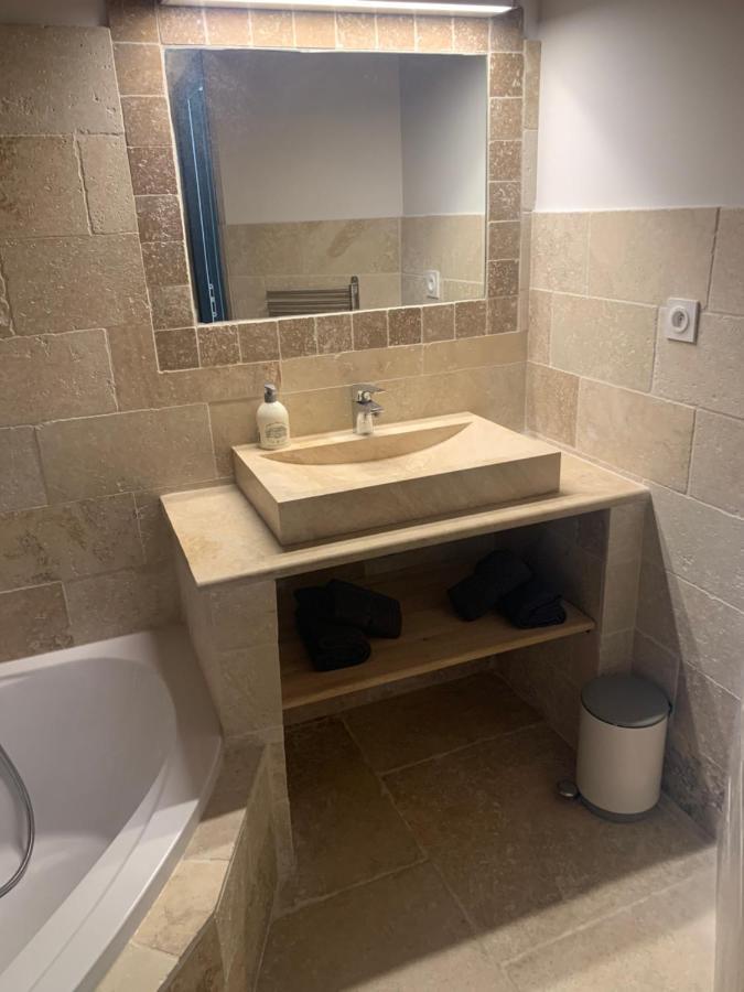 Apartamento Frederic Morieres-les-Avignon Exterior foto