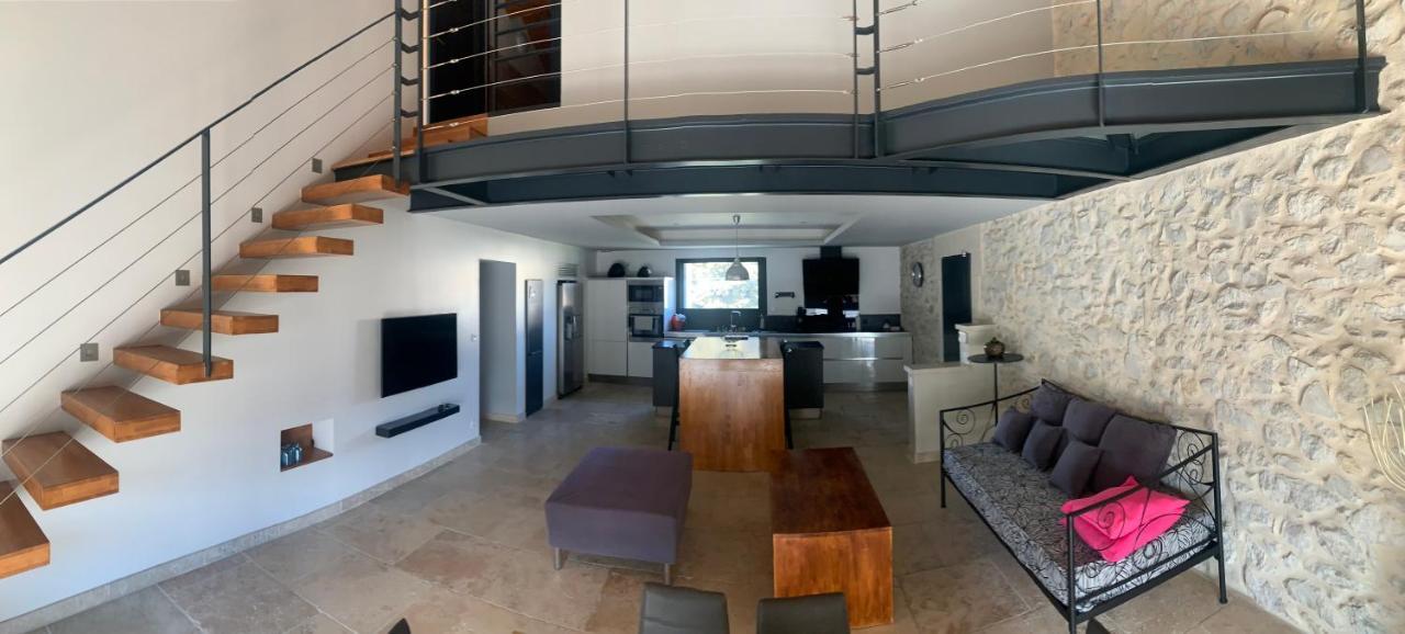 Apartamento Frederic Morieres-les-Avignon Exterior foto